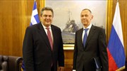 Διάλεξη του Ρώσου πρέσβη στη Σχολή Εθνικής Άμυνας
