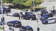 Καλιφόρνια: Περιστατικό με πυροβολισμούς στα κεντρικά γραφεία του YouTube