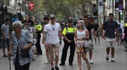 Ισπανία: Δεν έχει συνέλθει ο τουρισμός στη Βαρκελώνη