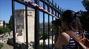 First work-stoppage of the tourism season at archaeological sites decried by travel agents
