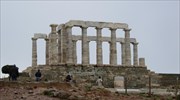 ΥΠΠΟΑ: Ανακοίνωση για τη λειτουργία του αρχαιολογικού χώρου Σουνίου κατά τη διάρκεια των γυρισμάτων