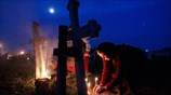 Ρουμανία: Τιμές στους νεκρούς