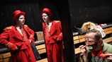 Φεστιβάλ με κλόουν στη Λευκορωσία