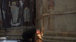 Ώρα προσευχής στην Ιερουσαλήμ
