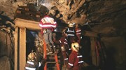 Γεωργία: Νεκροί έξι μεταλλωρύχοι από κατάρρευση στοάς