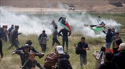 HΠΑ: Να μην πλησιάζουν οι Παλαιστίνιοι το τείχος στα σύνορα της Λωρίδας της Γάζας με το Ισραήλ
