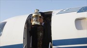 Στις 18:30 αύριο στην Αθήνα το Άγιο Φως