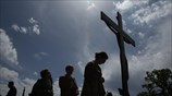Μεγάλη Παρασκευή στην Πεντέλη