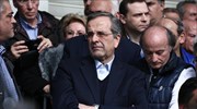 Αντ. Σαμαράς: Το Κίνημα Αλλαγής είναι απαραίτητος εταίρος της μεγάλης σύγκλισης
