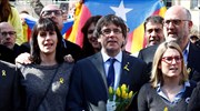 Ο Πουτζντεμόν ελπίζει να επιστρέψει στο Βέλγιο για να ζήσει εκεί