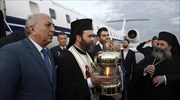 Στην Ελλάδα το Άγιο Φως