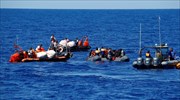Διάσωση 60 μεταναστών στη Λέσβο