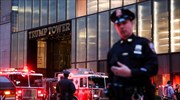 Ένας νεκρός σε πυρκαγιά στον Πύργο Τραμπ στην Νέα Υόρκη