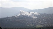 Συρία: Συνεχίζεται ο βομβαρδισμός της Ντούμα παρά τις ανακοινώσεις για εκεχειρία
