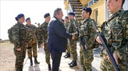 Π. Καμμένος: Να έρθει σύντομα και για τους δύο στρατιωτικούς η λευτεριά