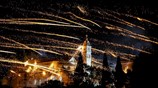 Ρουκετοπόλεμος στο Βροντάδο Χίου