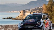WRC: Τρίτη νίκη του Οζιέ στη Γαλλία