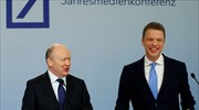 Reuters: Νέος CEO της Deutsche Bank o Κρίστιαν Σιούινγκ