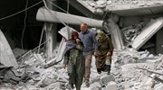 Βρυξέλλες: Άμεση παρέμβαση για τη Συρία