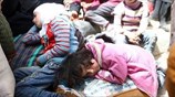 «Τα συμπτώματα των θυμάτων δείχνουν χημική επίθεση»