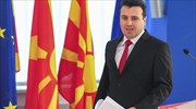 Ζάεφ: Δεν μπαίνουμε στο ΝΑΤΟ αν δεν τα βρούμε με την Ελλάδα