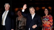 Ουγγαρία: Μέρκελ και Γιούνκερ συγχαίρουν τον Όρμπαν