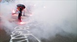 Συνεχίζονται οι απεργίες στη Γαλλία