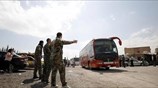"Έπεσε" η Ντούμα - Εκκενώνουν την πόλη οι αντάρτες