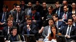 Mετωπική σύγκρουση στο Συμβούλιο Ασφαλείας του ΟΗΕ για τη Συρία