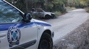 Αιτωλοακαρνανία: Απανθρακωμένη σορός εντοπίστηκε σε αυτοκίνητο