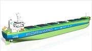 LOI for up to 20 LNG carriers between Forward Maritime Group and Jiangsu Yangzijiang Shipbuilding