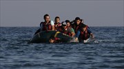 Εντοπισμός και διάσωση μεταναστών στη Χίο