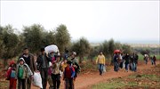 Ύπατη Αρμοστεία: Αυξημένες οι ανθρωπιστικές ανάγκες στη Συρία