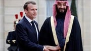 Γαλλία: Πουλάει όπλα στη Σαουδική Αραβία, αλλά ανησυχεί για την Υεμένη…