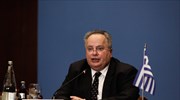 Ν. Κοτζιάς: Το πρωί συνομιλίες στη Σερβία, το απόγευμα συνάντηση με Ντιμιτρόφ