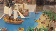 «Vintage Toys»: Ρετρό παιχνίδια καταλαμβάνουν την Τεχνόπολη