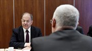 Στα κατεχόμενα ο αντιπρόεδρος της Τουρκίας