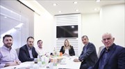 Οι τομεάρχες του Κινήματος Αλλαγής