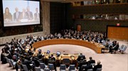 Συρία: Ανησυχία Γκουτέρες για το αδιέξοδο στο Συμβούλιο Ασφαλείας