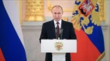 Βλαντιμίρ Πούτιν: Να επικρατήσει η κοινή λογική