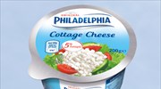 Mondelez: Ανάκληση του Cottage Cheese Philadelphia από την αγορά