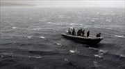 Πτώση αεροσκάφους της Πολεμικής Αεροπορίας ανοιχτά της Σκύρου