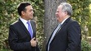 Ντιμιτρόφ: Παραμένουν οι διαφορές σε κάποια ζητήματα