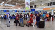 Αύξηση της επιβατικής κίνησης στα αεροδρόμια στο τρίμηνο