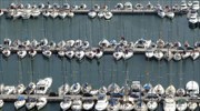 Yachting festival at Alimos marina this week