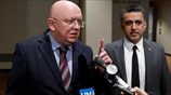 «Προτεραιότητα η αποτροπή πολέμου», λέει η Μόσχα