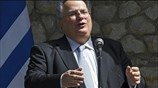 Στο Κόσοβο ολοκλήρωσε την περιοδεία του ο Ν. Κοτζιάς