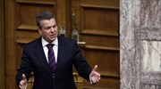 Τ. Πετρόπουλος: Πλήρης σύνταξη στις οικογένειες πεσόντων στο καθήκον