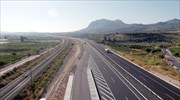 Κυκλοφοριακές ρυθμίσεις στον αυτοκινητόδρομο Κορίνθου - Τρίπολης - Καλαμάτας