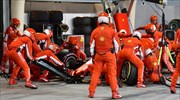 Formula 1: Πρόβλημα σε αισθητήρα η αιτία για τον τραυματισμό του μηχανικού